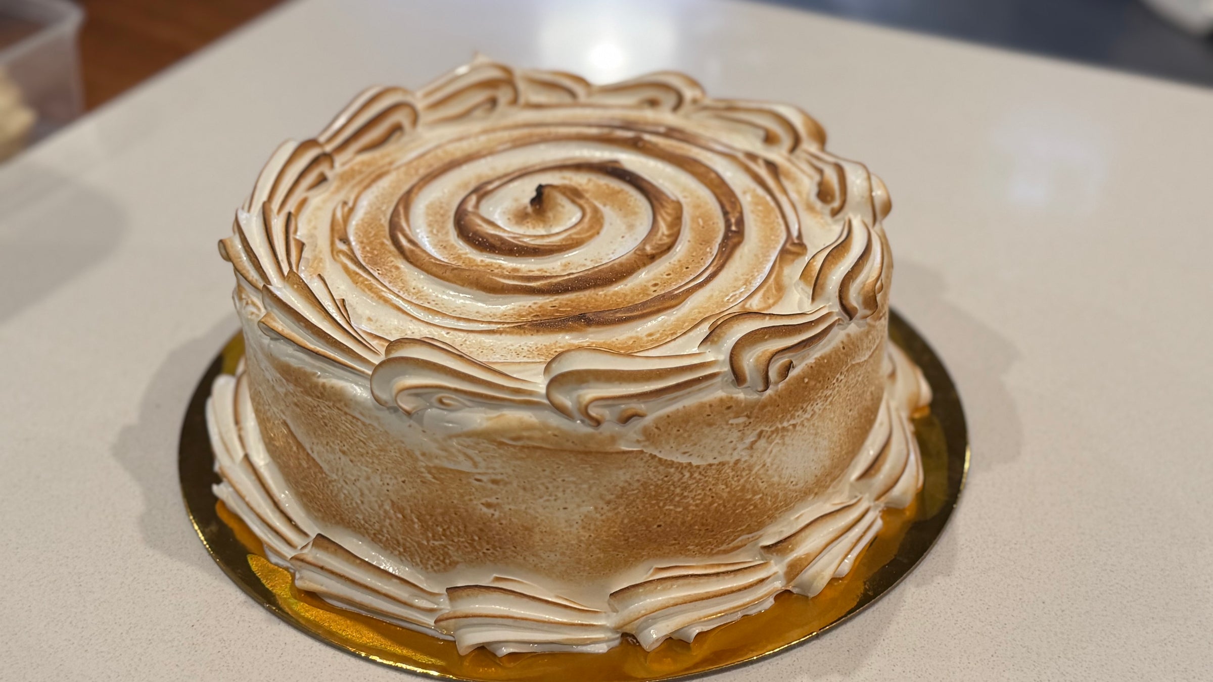 Cake Decorating Class - Level 1