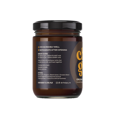 Masala Chai Concentrate