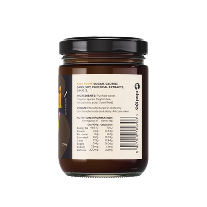 Masala Chai Concentrate