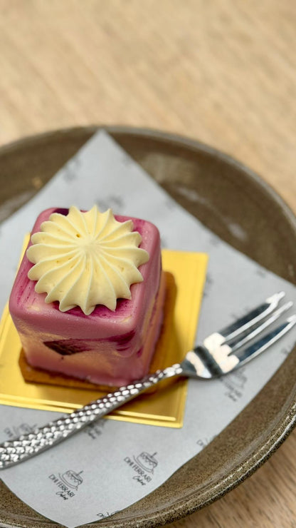 Pink Cheesecake - Mini