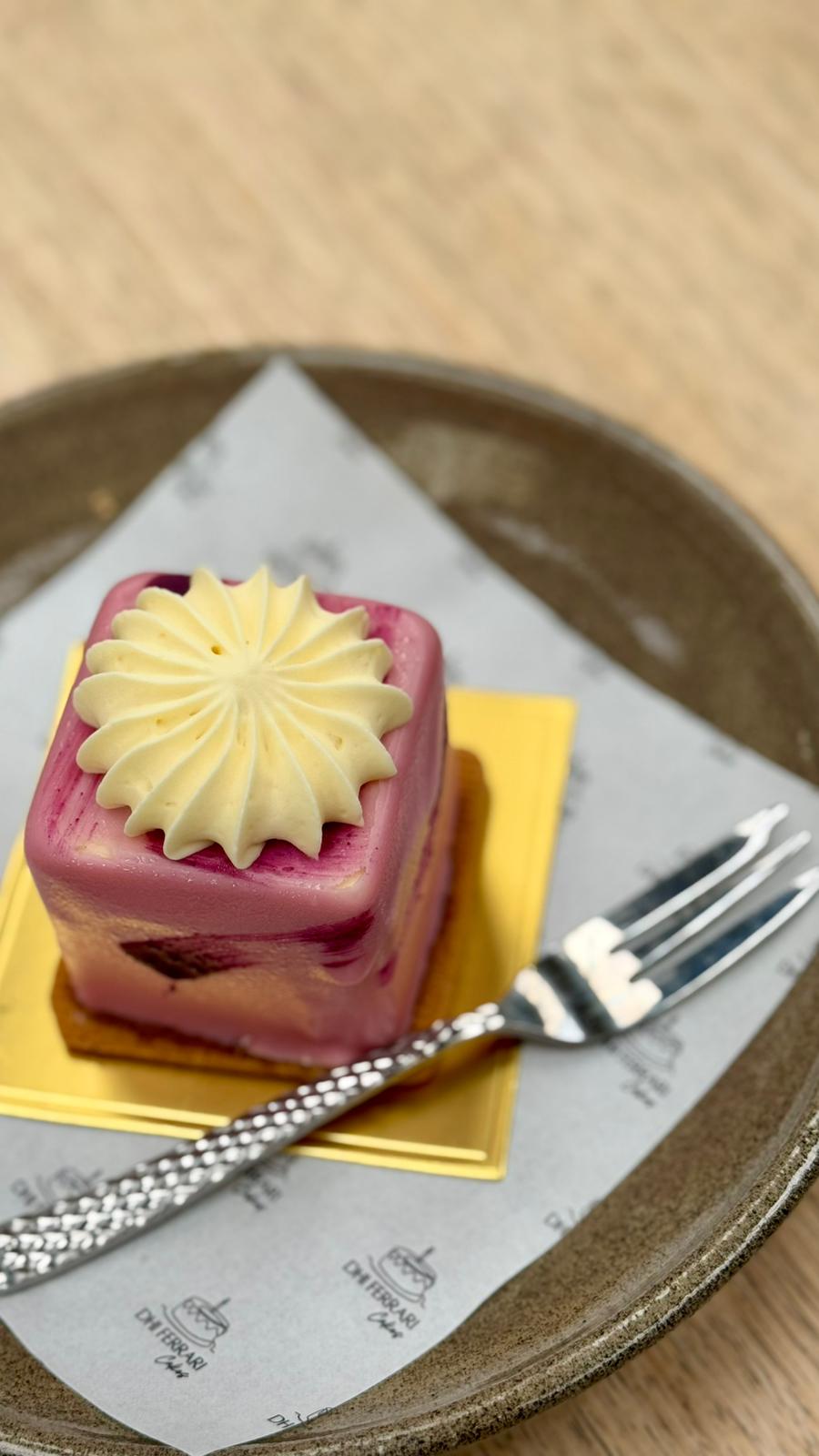 Pink Cheesecake - Mini