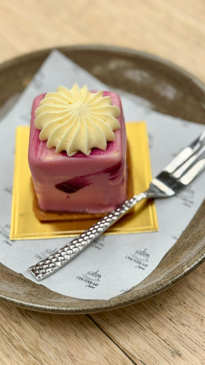 Pink Cheesecake - Mini