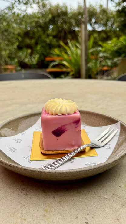 Pink Cheesecake - Mini