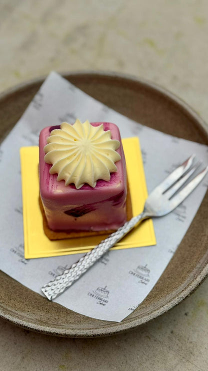 Pink Cheesecake - Mini