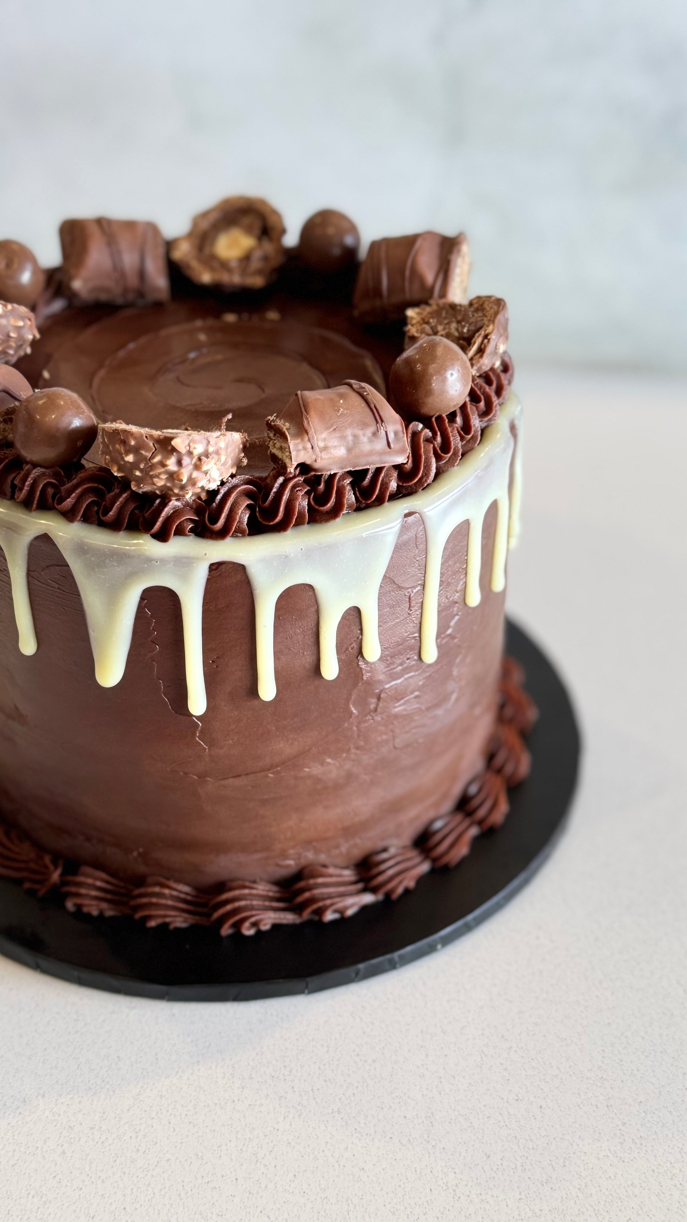 Nutella Cake