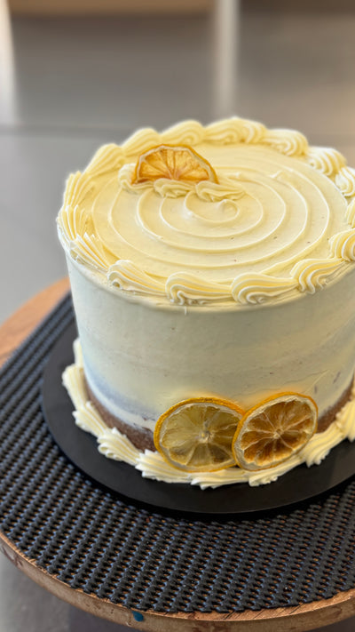 Lemonade Cake