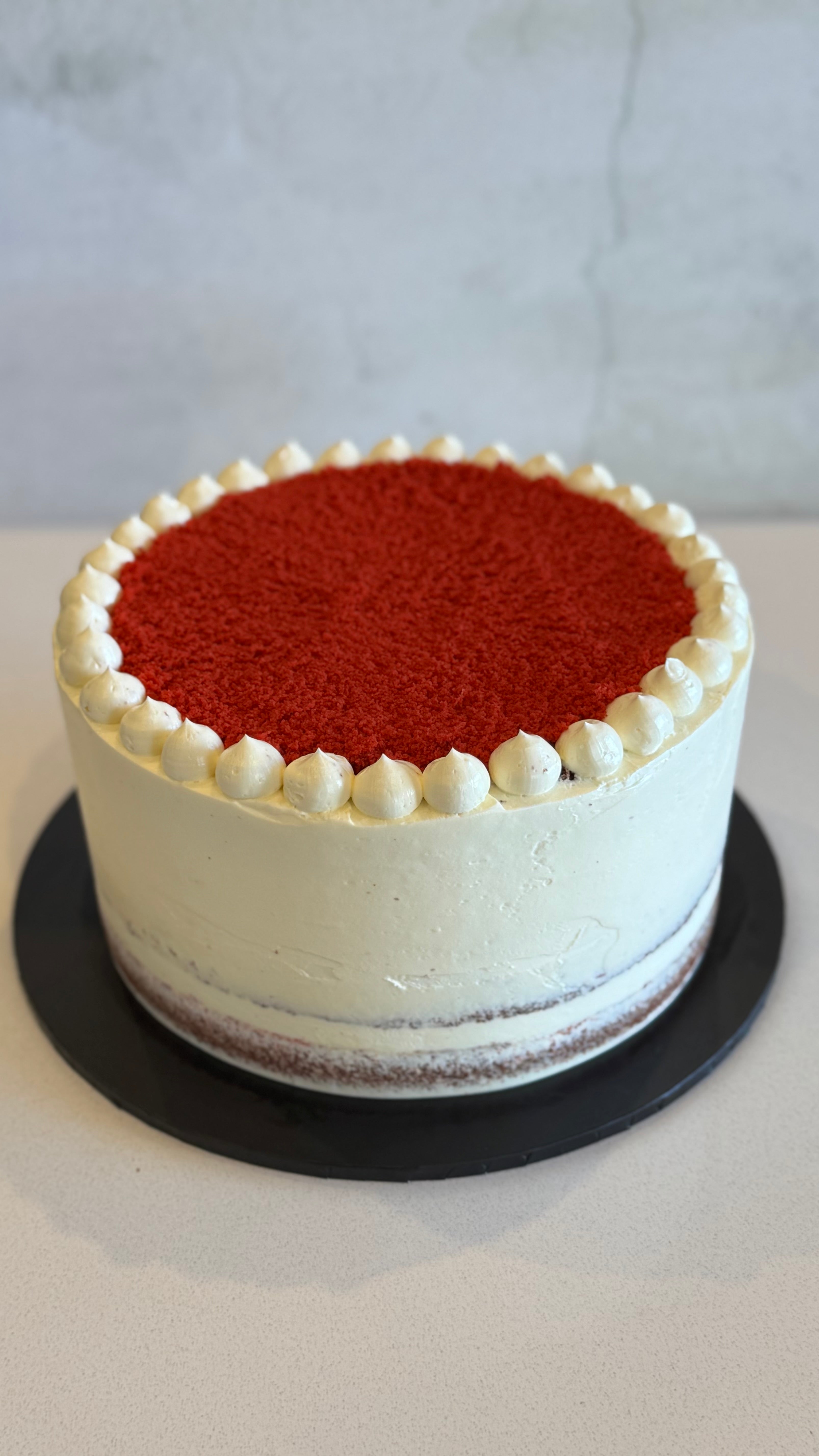 Red Velvet Cake