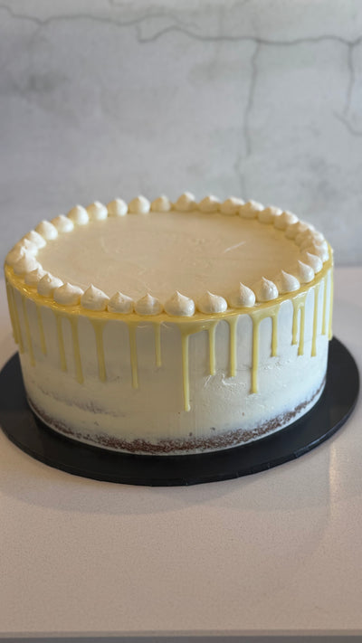 Tres Leches Cake