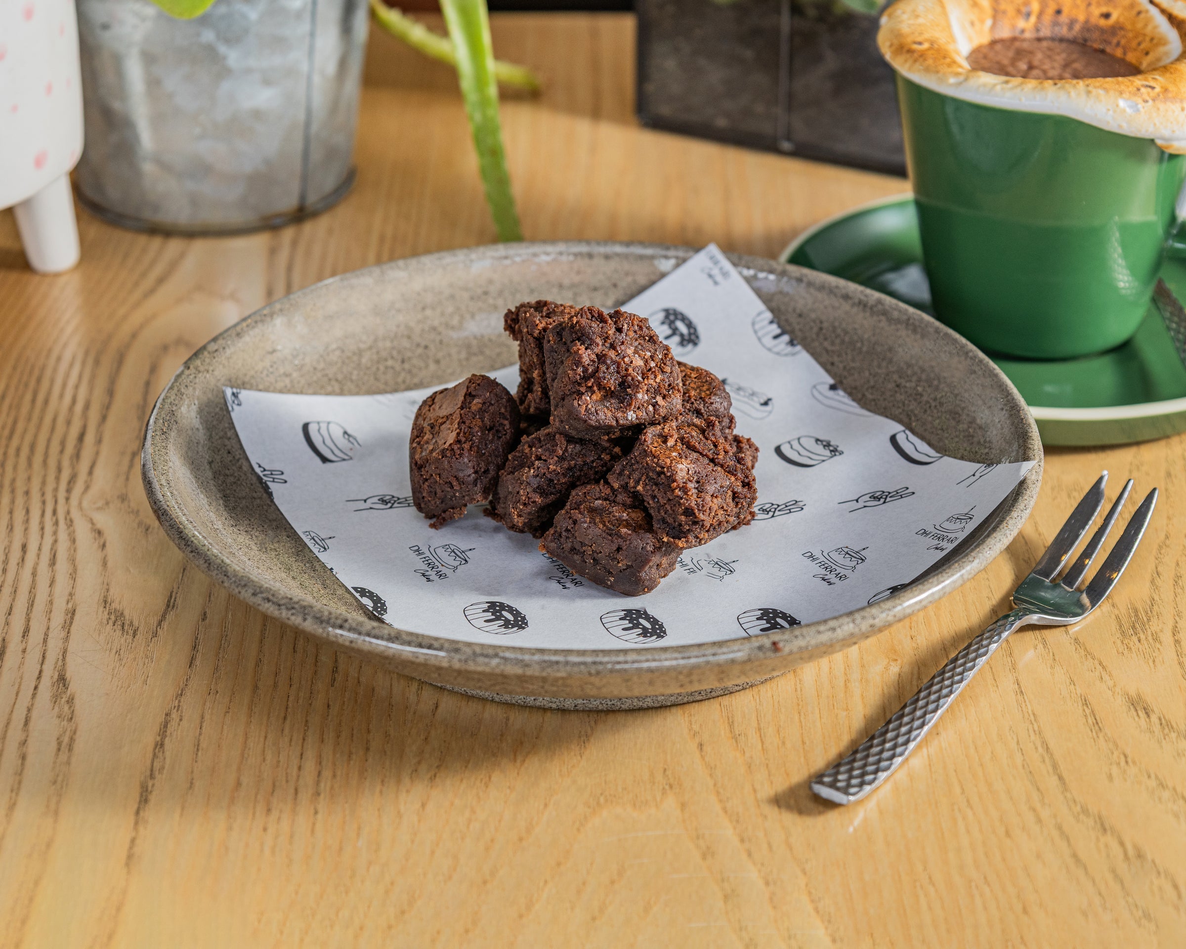 Brownie Bites