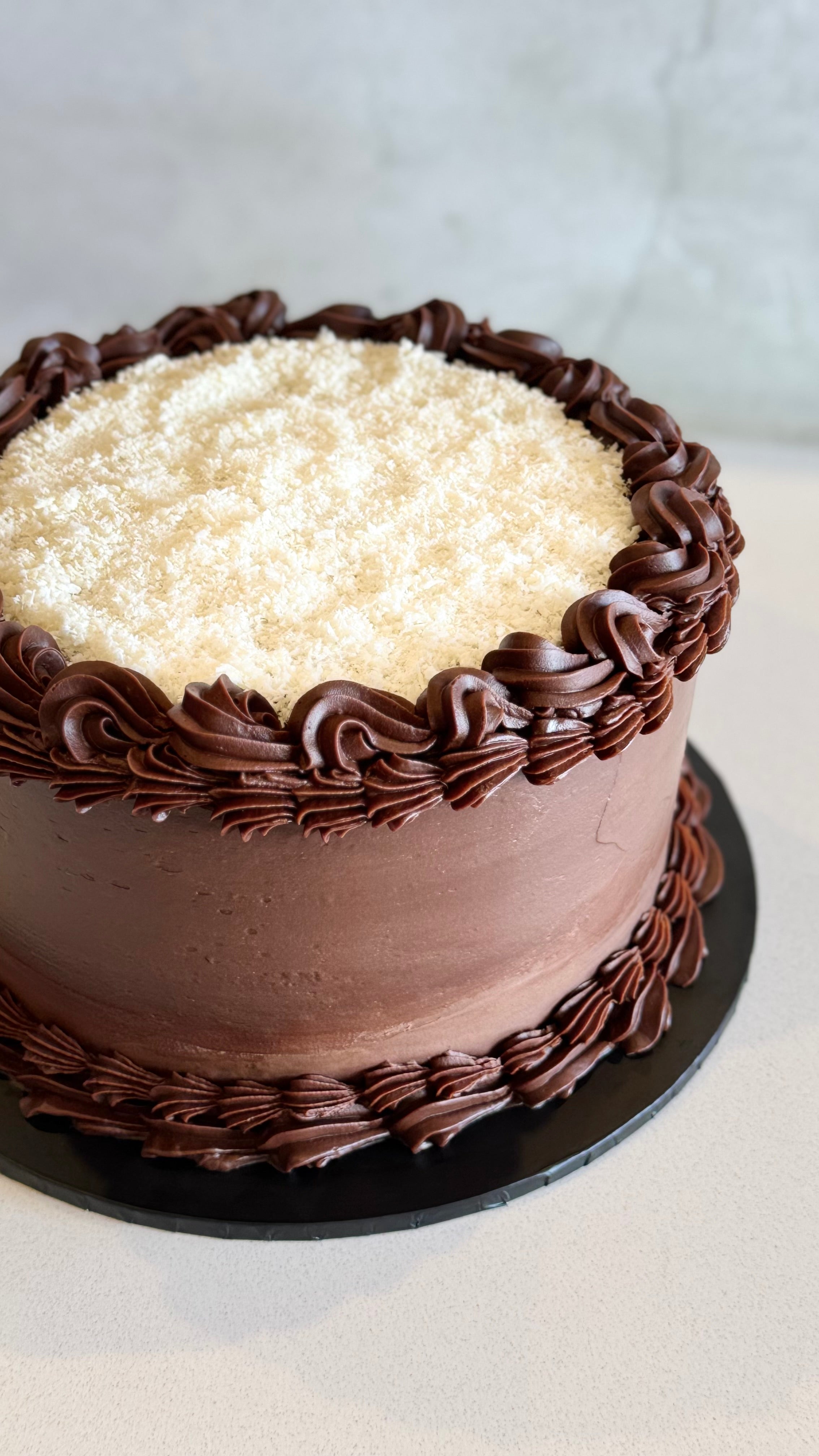 Prestige Coconut Cake