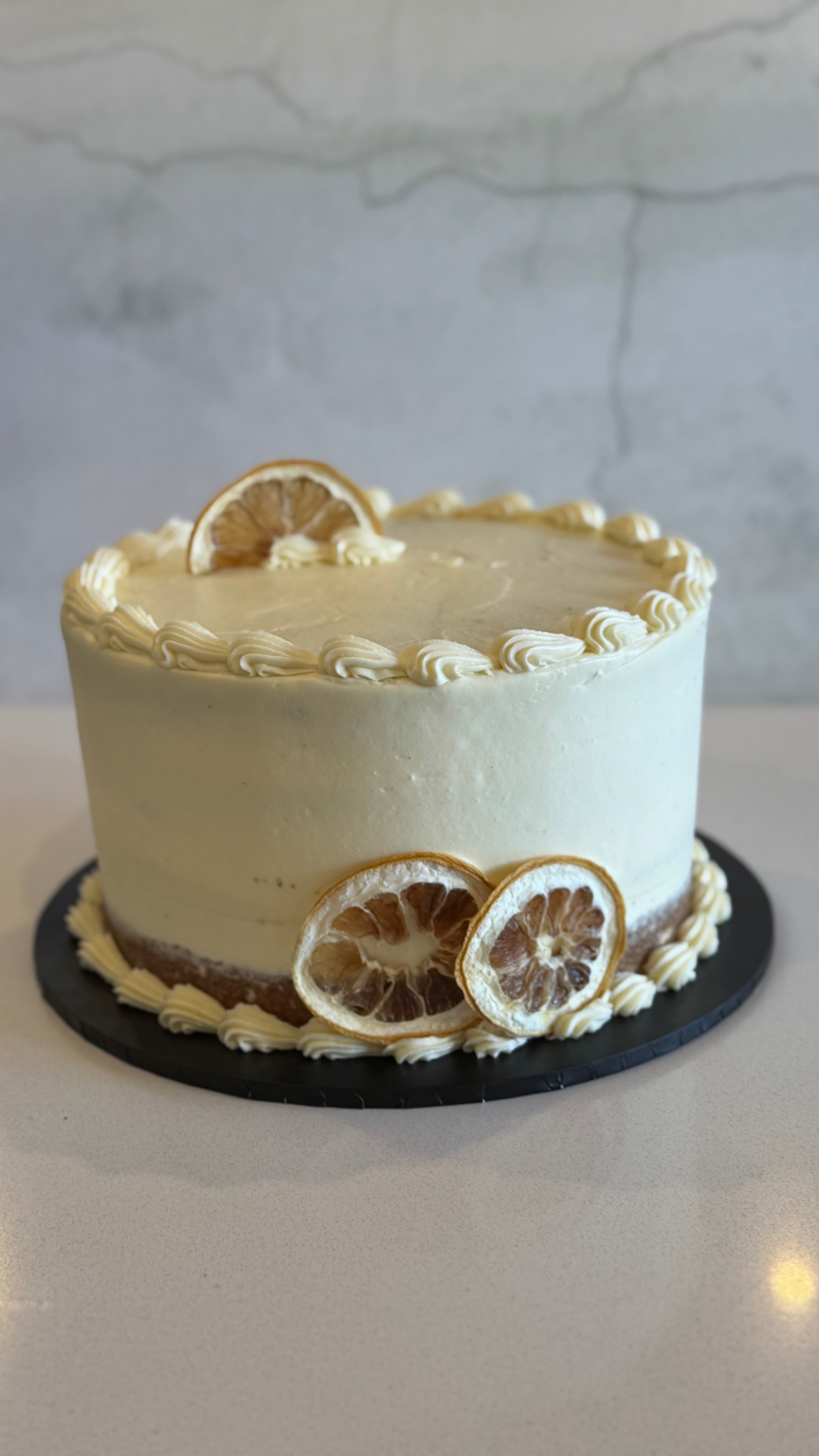 Lemonade Cake