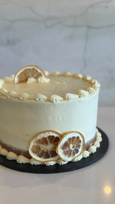 Lemonade Cake