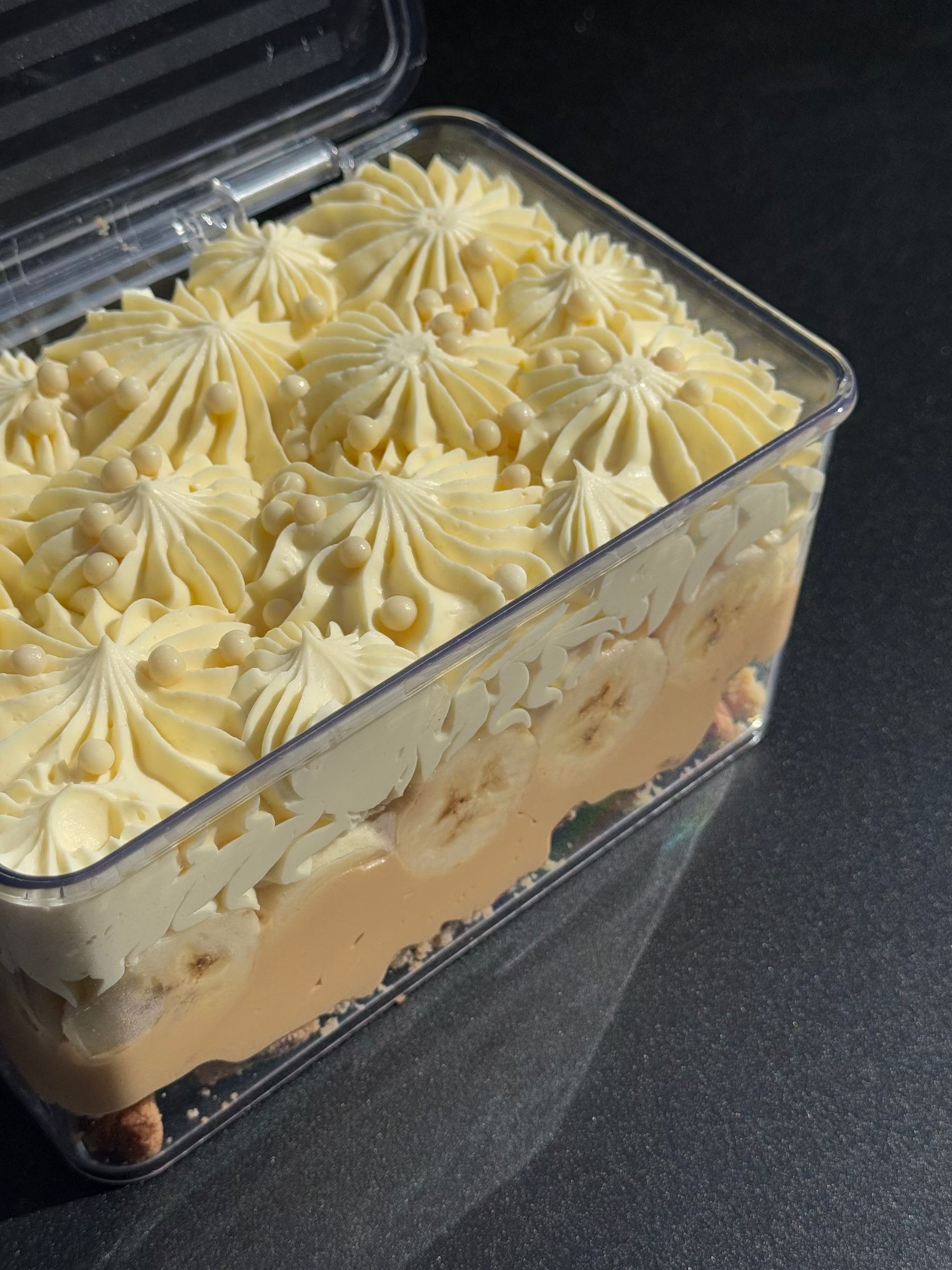 Banoffee Dessert Box