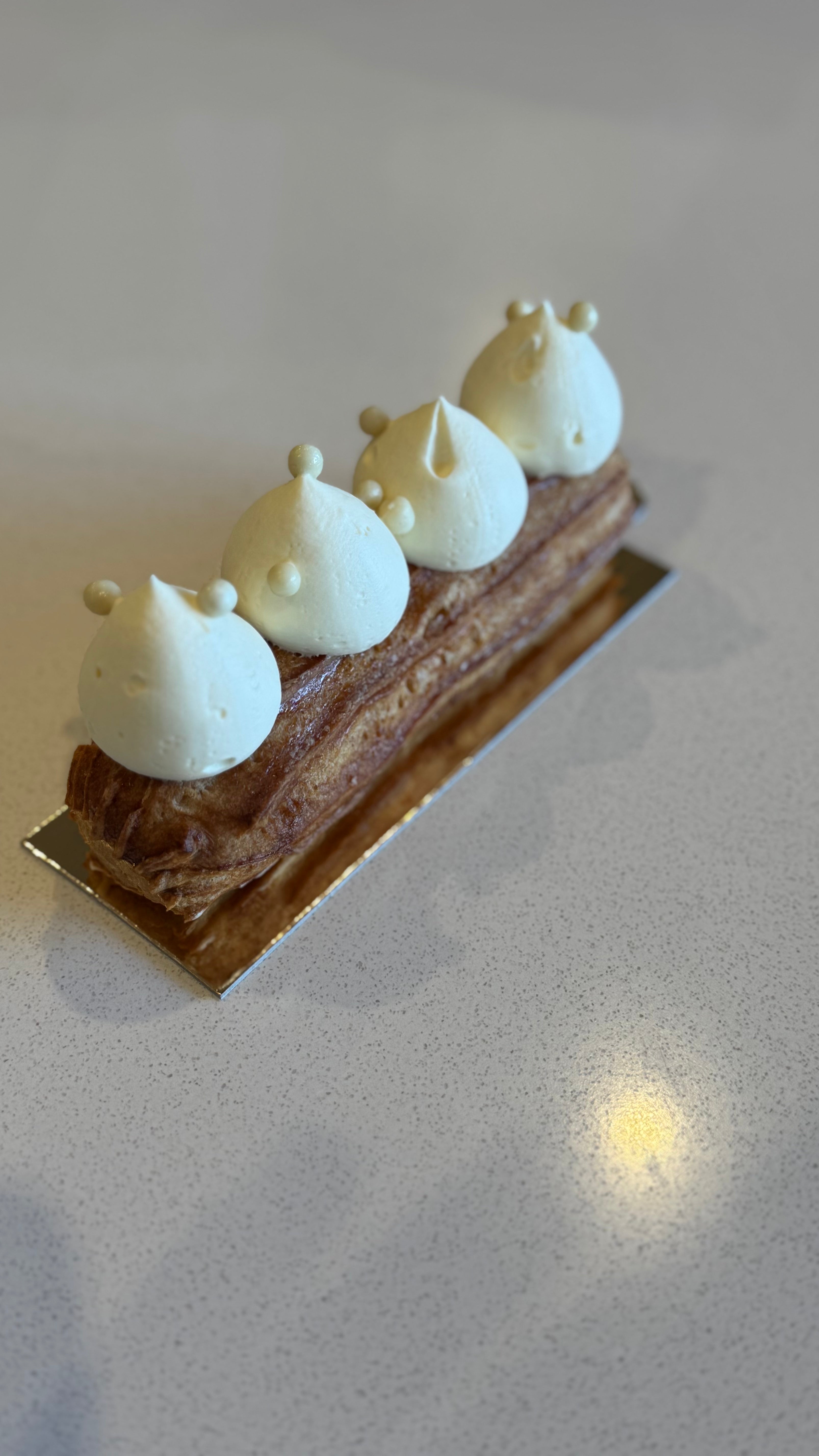 Snow Éclair