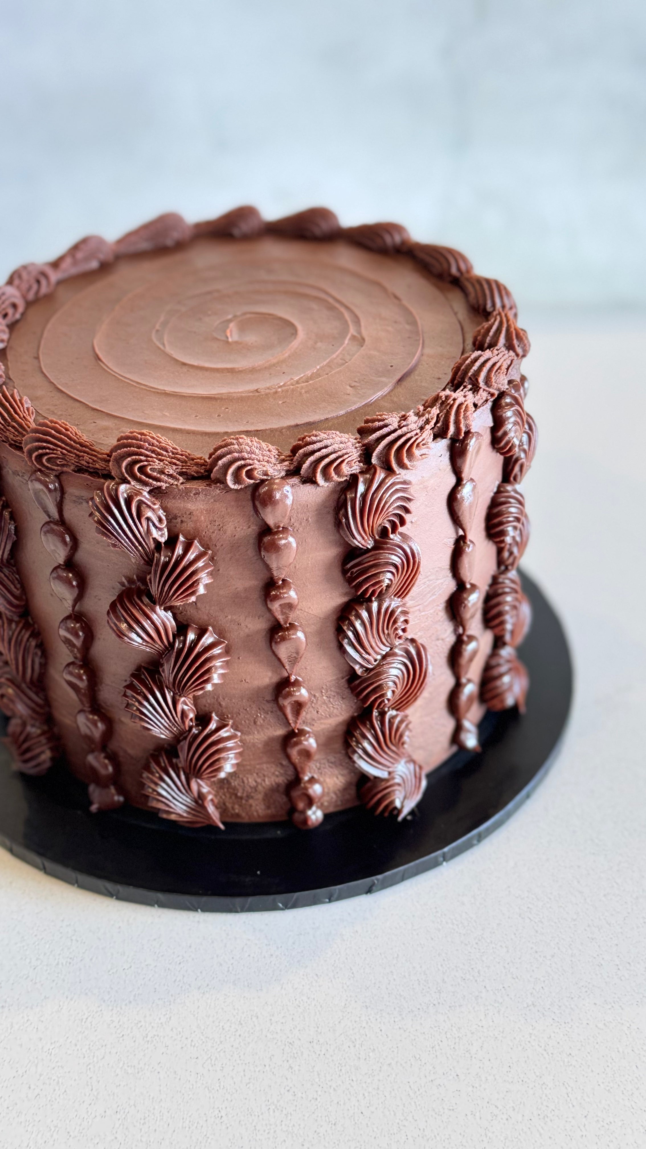 Dulce Caramel Cake