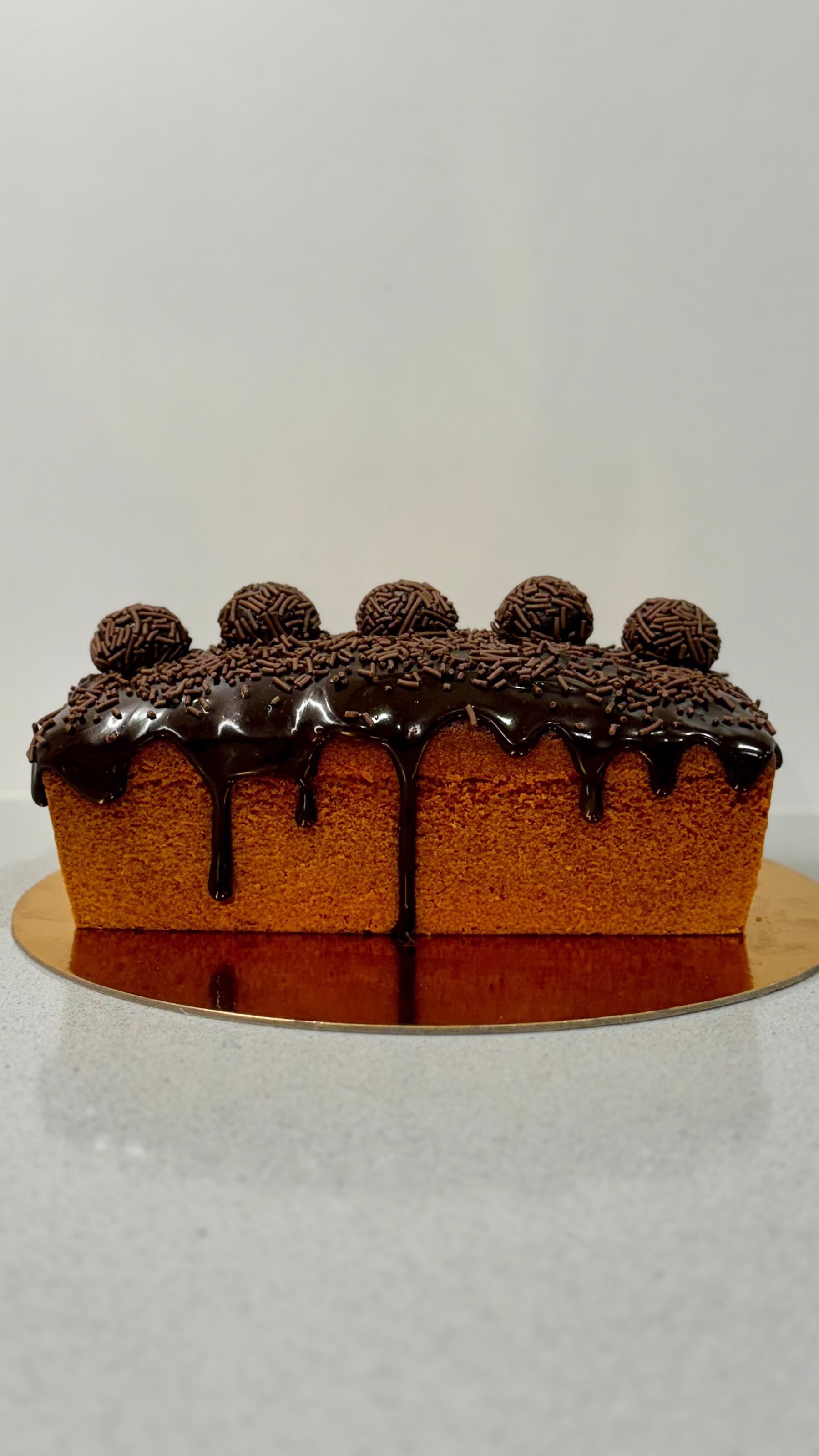 Brazilian Carrot Cake