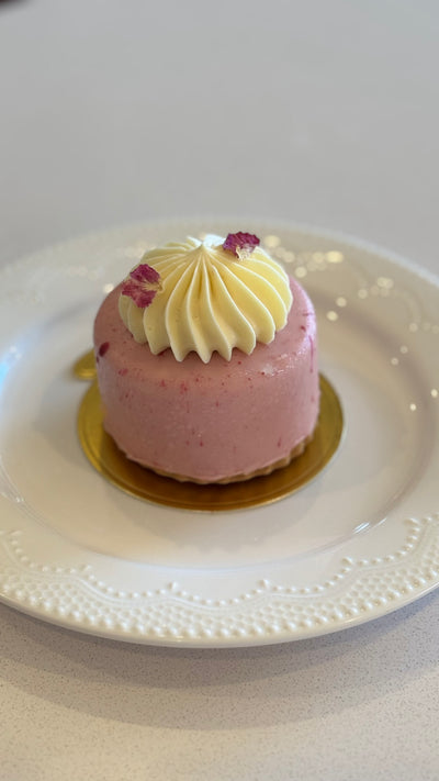 Pink Cheesecake - Mini