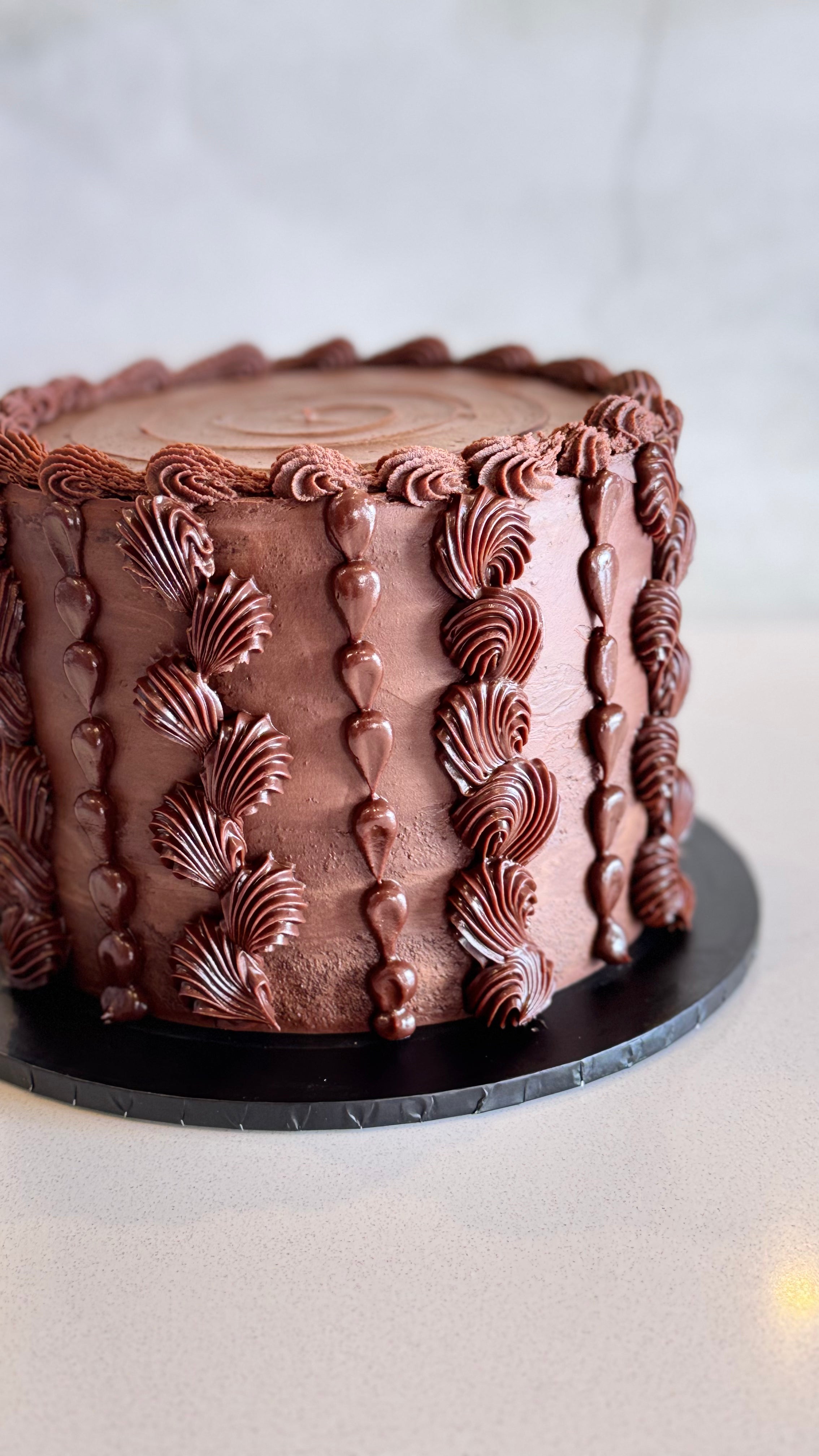 Dulce Caramel Cake