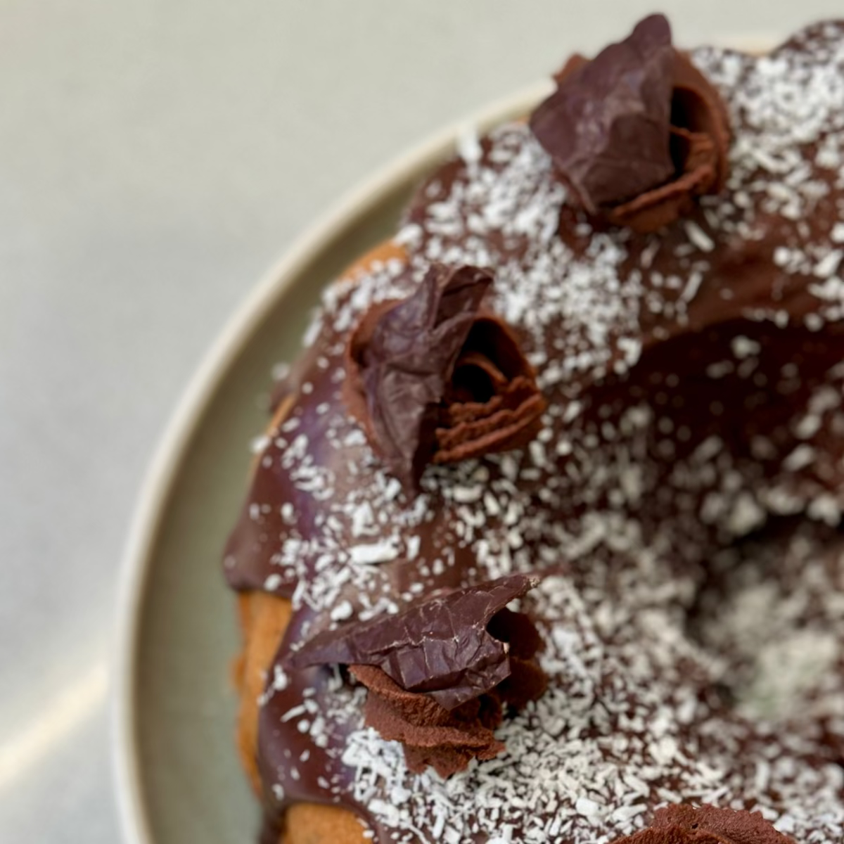 Anthill Coconut Cake