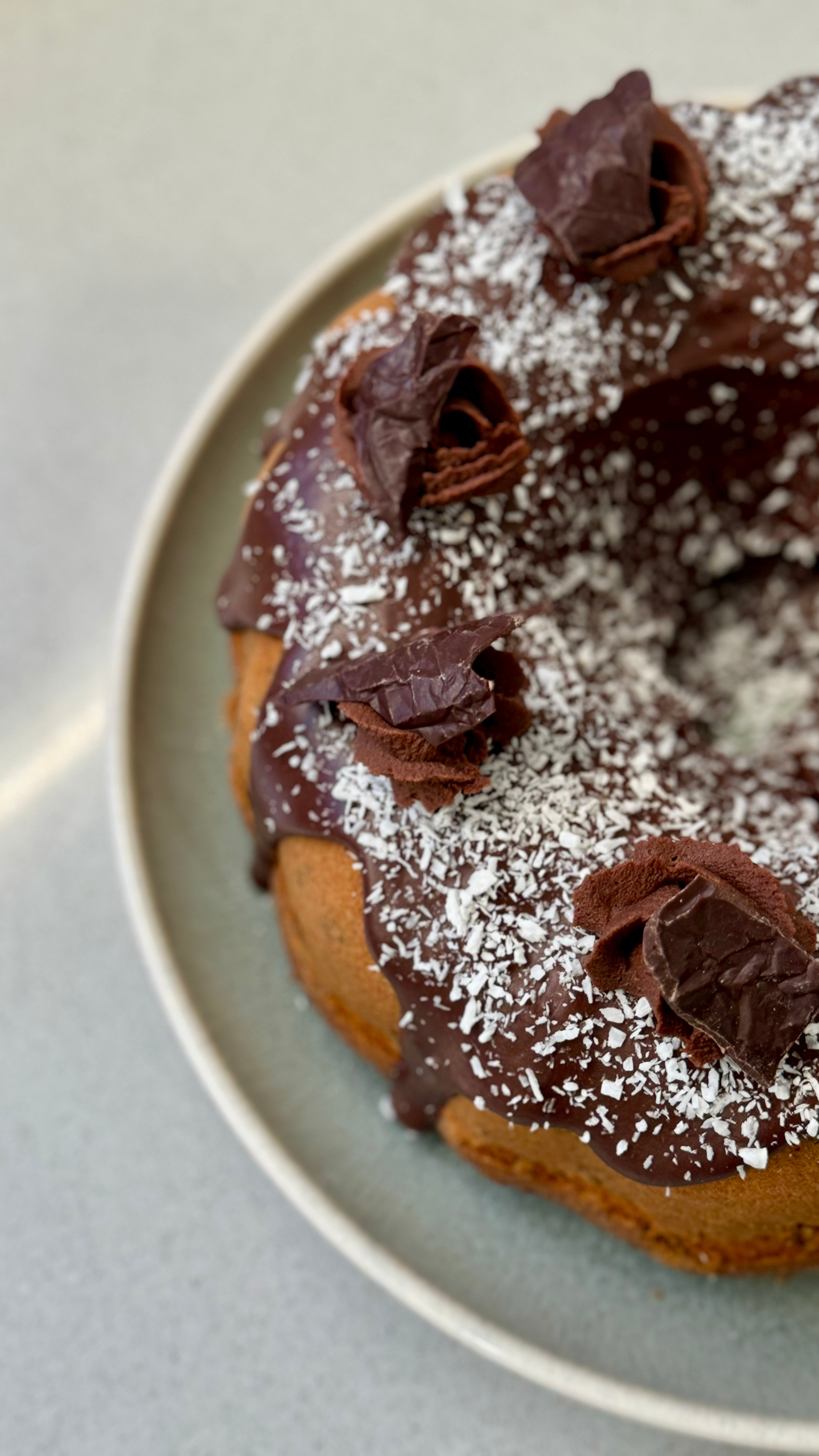 Anthill Coconut Cake