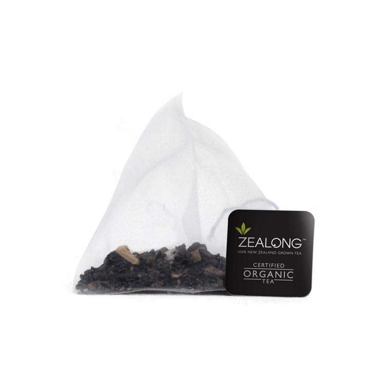 Zealong Premium Pyramid Tea Bags