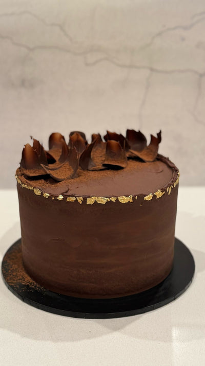 Black Forest Cake