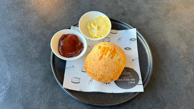 Brazilian Cheese Scone