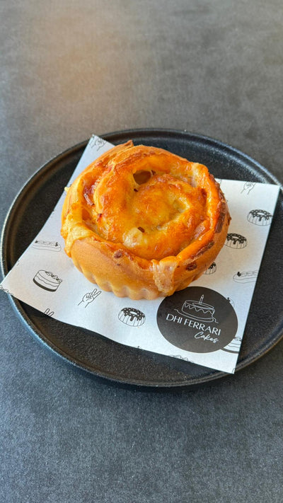 Sausage Scroll