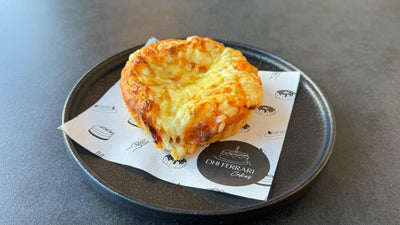 Potato Dough Bread