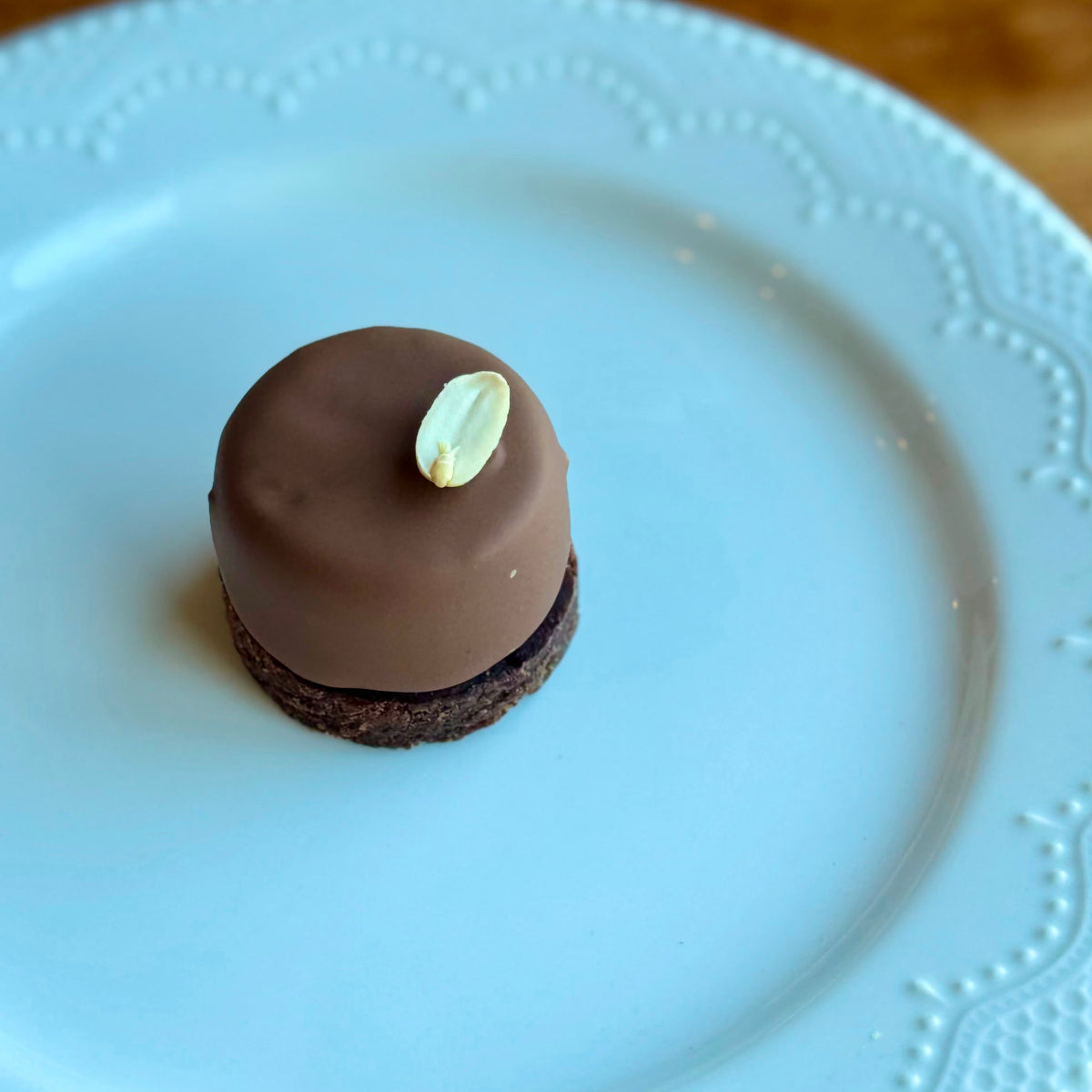 Snickers Petit Four