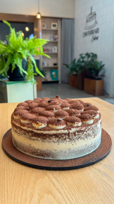 Tiramisu