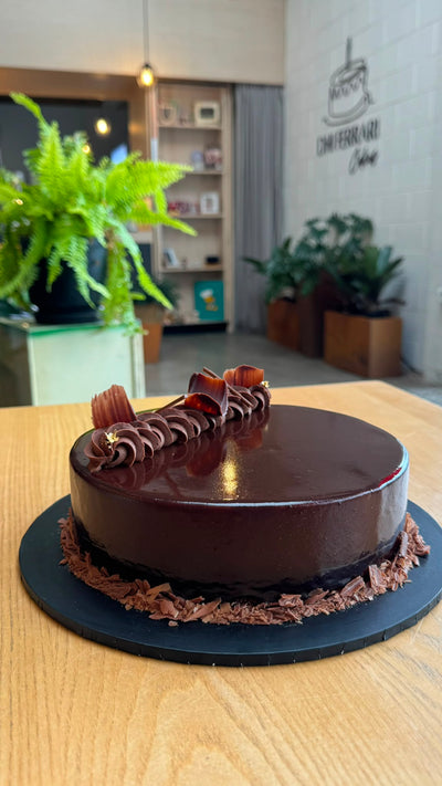 Just Chocolate