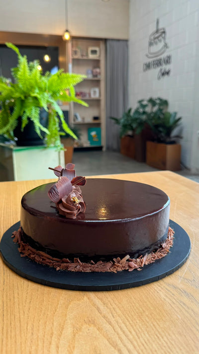 Just Chocolate