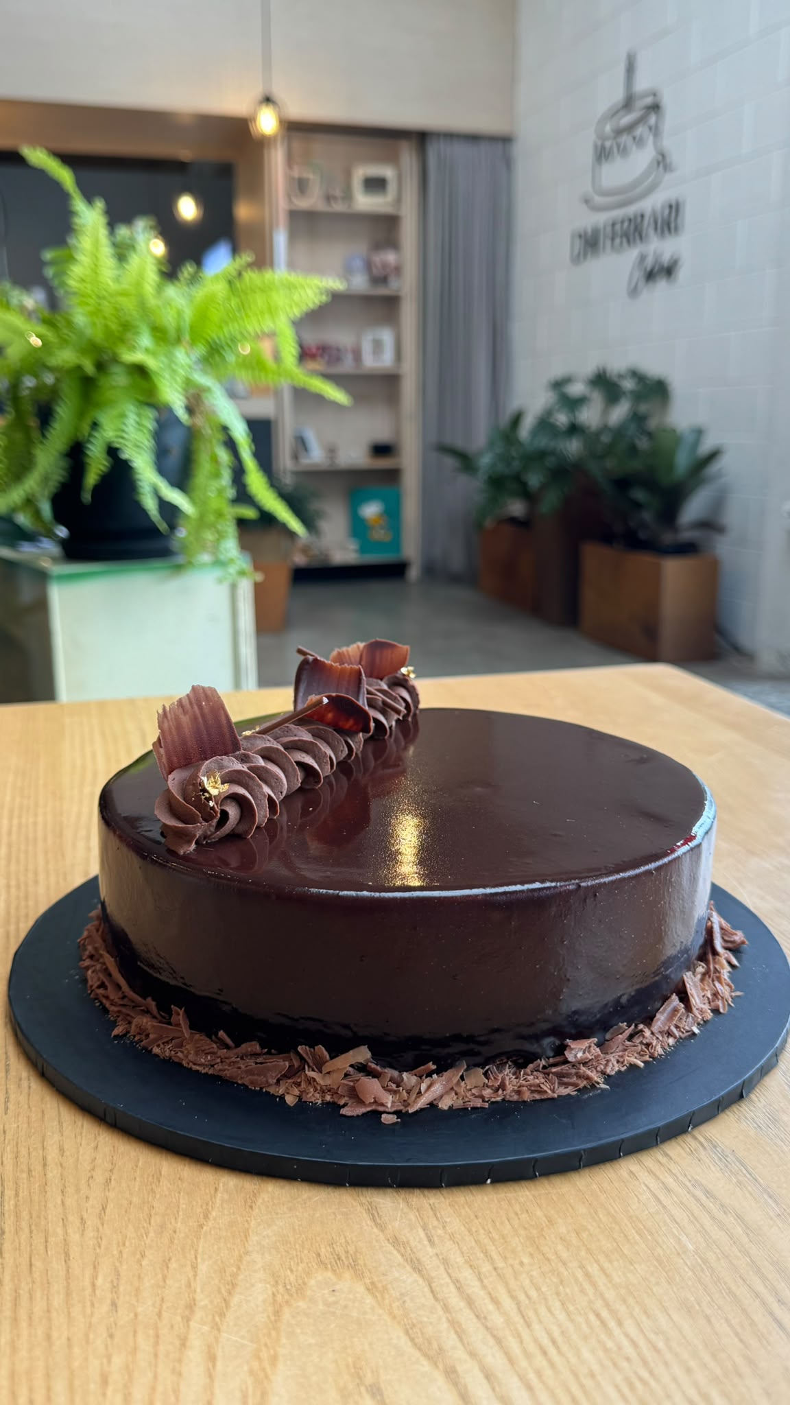 Just Chocolate