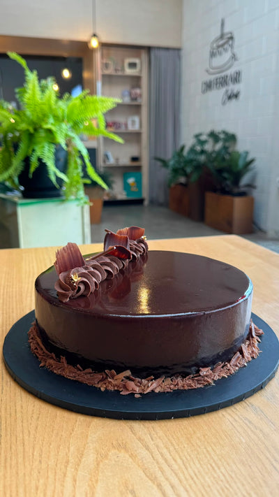 Just Chocolate