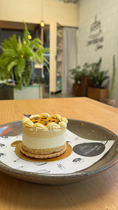Passion Cheesecake - Mini