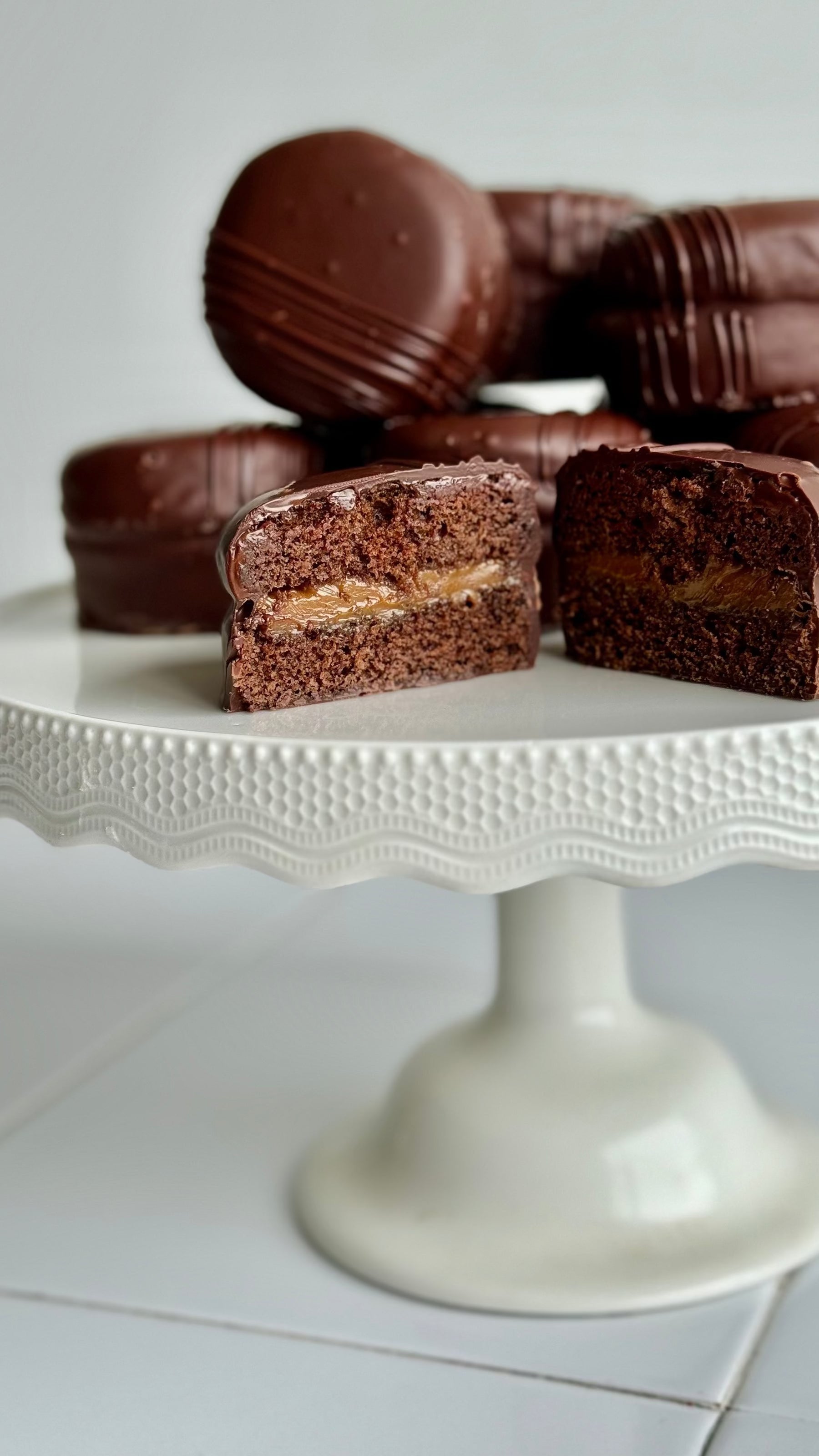 Honey Cake
