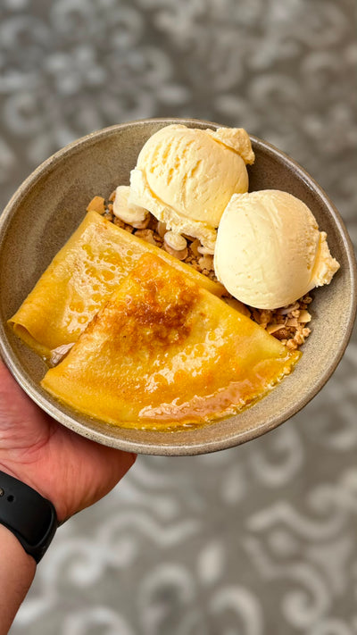 Crepe Suzette
