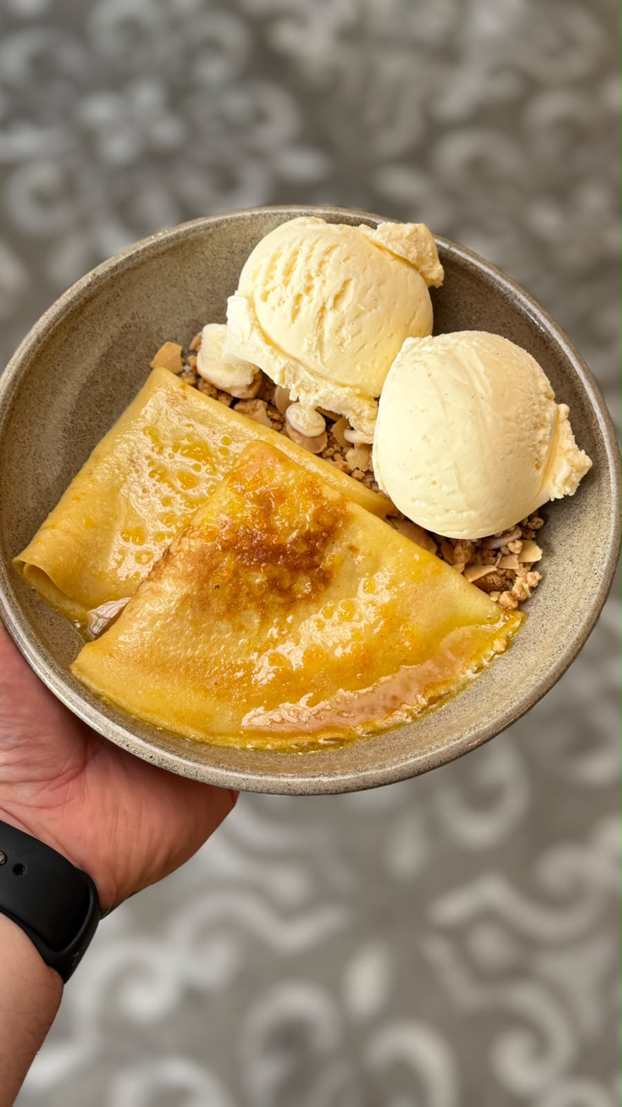 Crepe Suzette