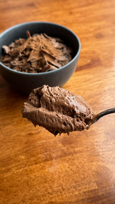 Chocolate Mousse