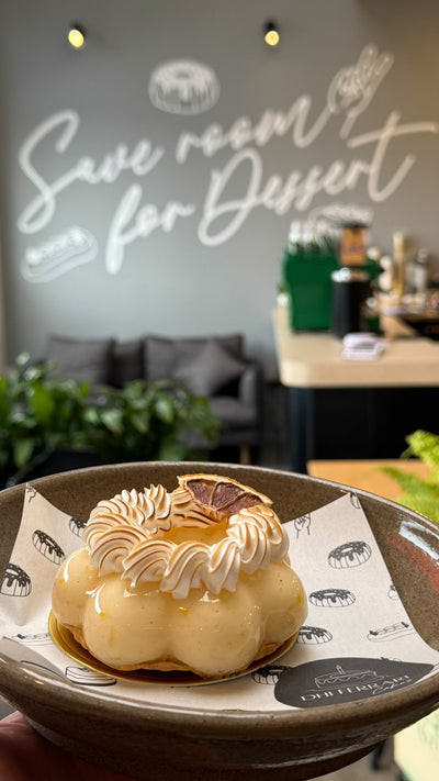 Lemon Tart - Mini