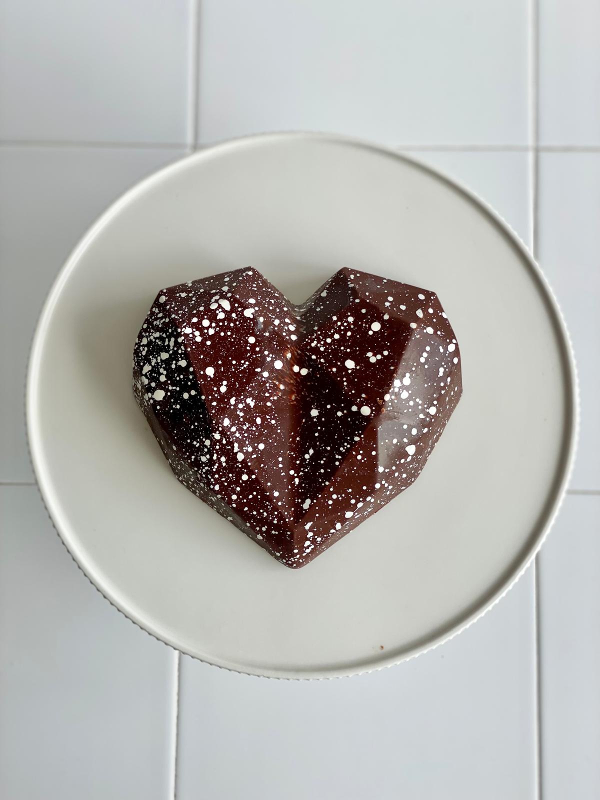 Valentine’s Day Chocolate Heart