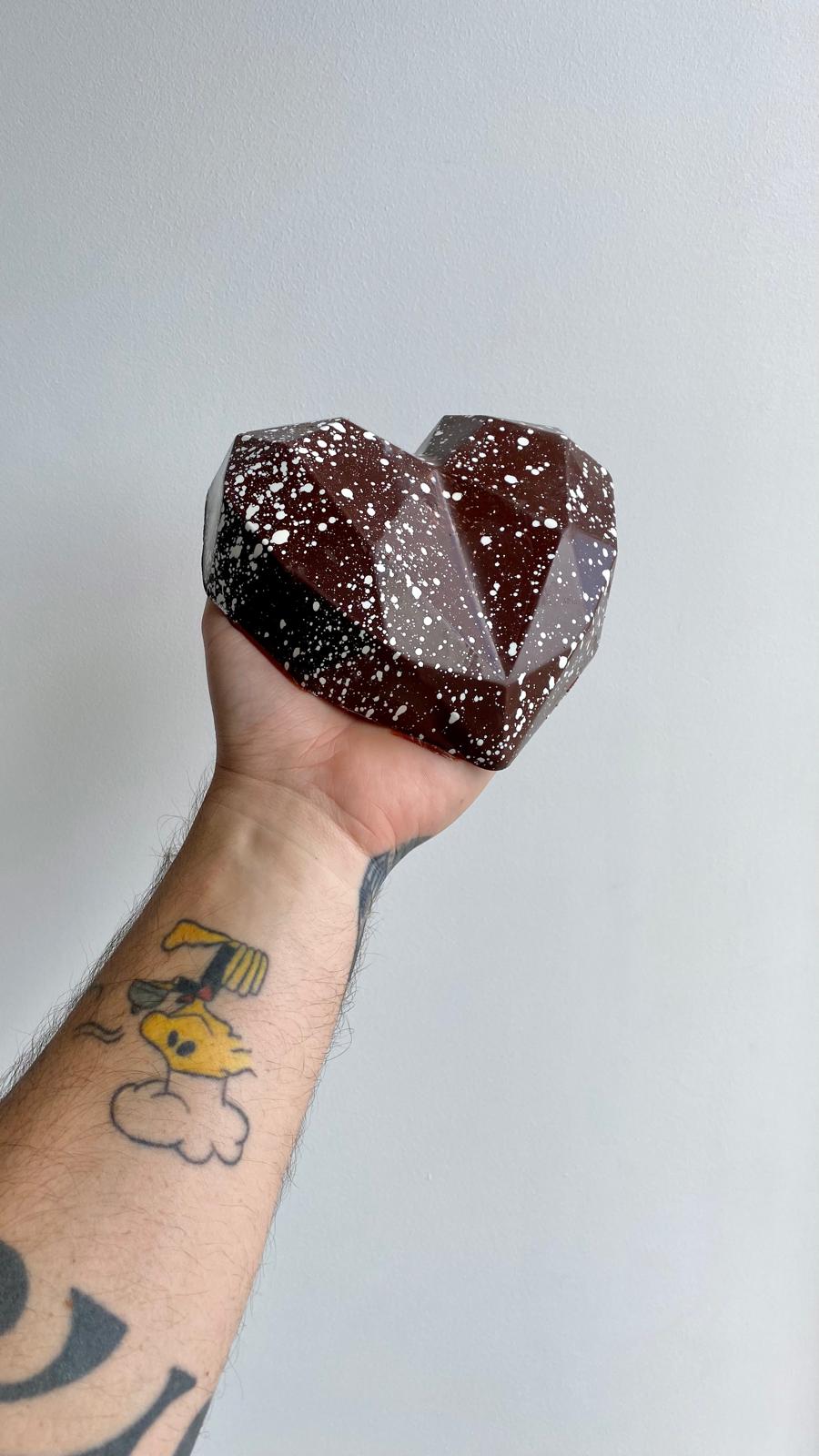 Valentine’s Day Chocolate Heart