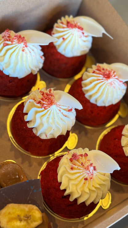 Red Velvet Mini Cake