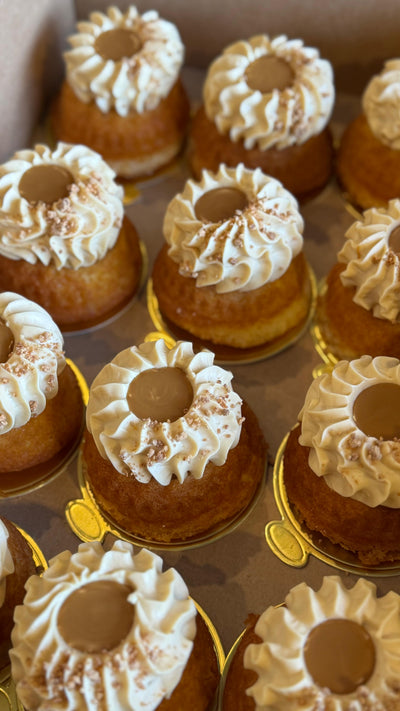 Biscoff Mini Cake