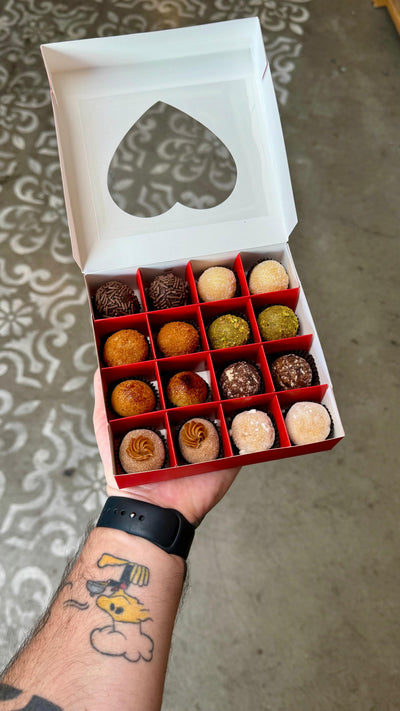 Brigadeiro Gift Box