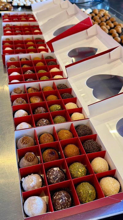 Brigadeiro Gift Box
