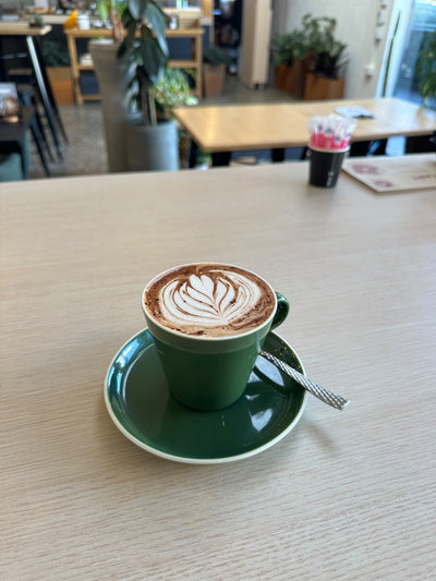 Hot Coffee