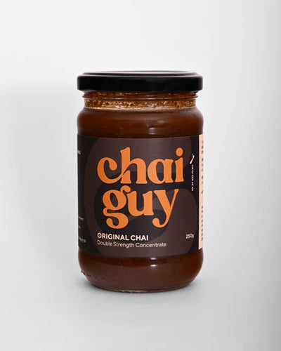 Masala Chai Concentrate