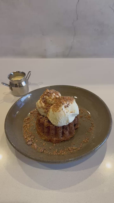 Apple Crumble